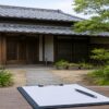 古い実家の売却相談イメージ
