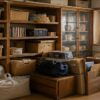 実家の不用品整理イメージ