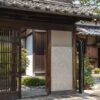 売却前に外観を確認する実家のイメージ